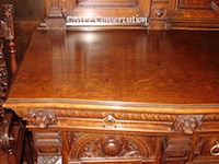 Berkey & Gay Buffet MPF Conservation
